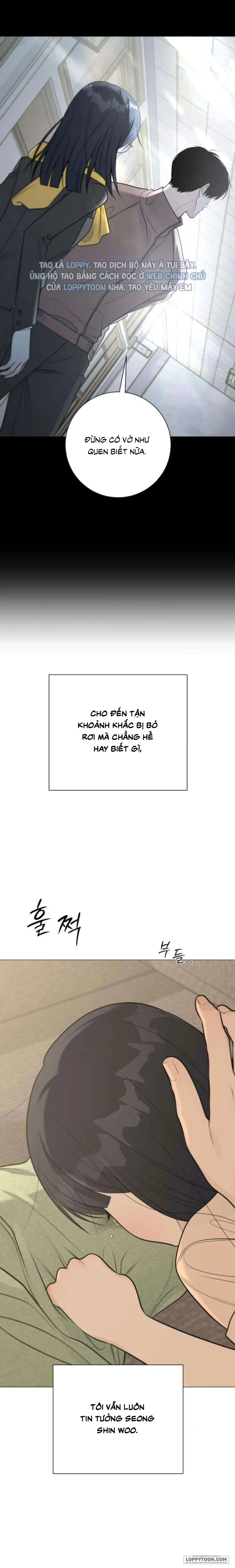 Hashtag: Mối Tình Đầu - Chap 30 - Trang 21