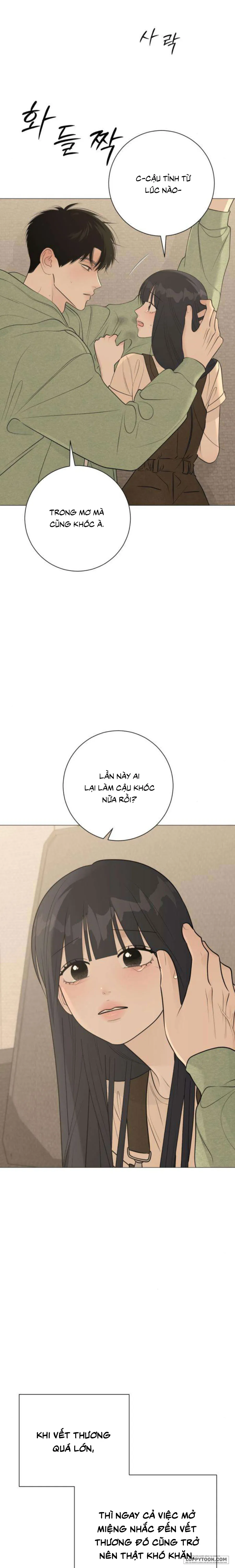 Hashtag: Mối Tình Đầu - Chap 30 - Trang 22