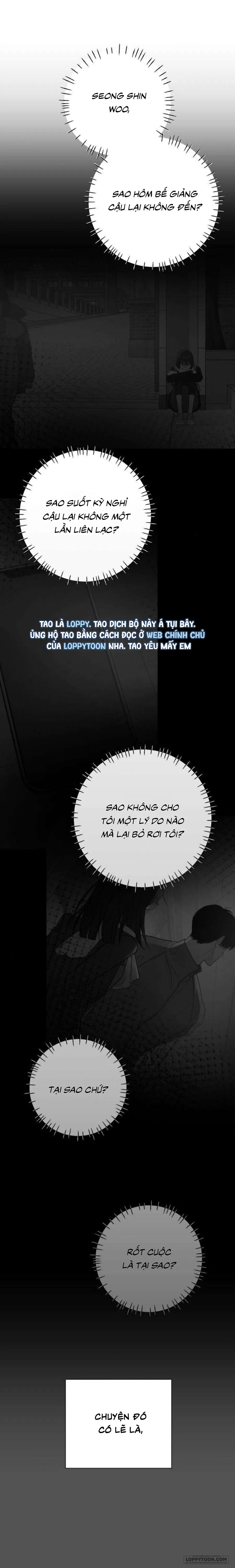 Hashtag: Mối Tình Đầu - Chap 30 - Trang 24