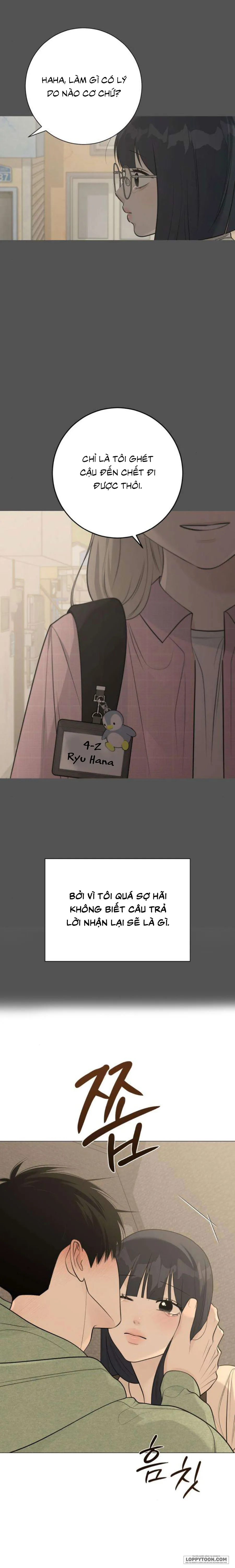 Hashtag: Mối Tình Đầu - Chap 30 - Trang 25