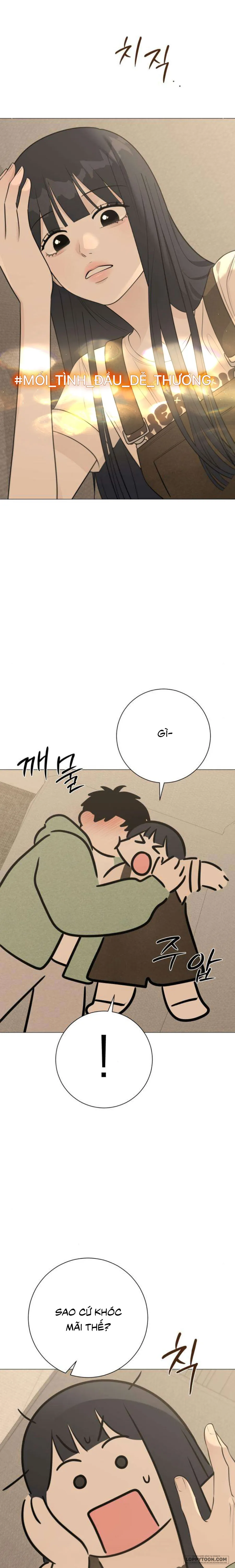 Hashtag: Mối Tình Đầu - Chap 30 - Trang 27