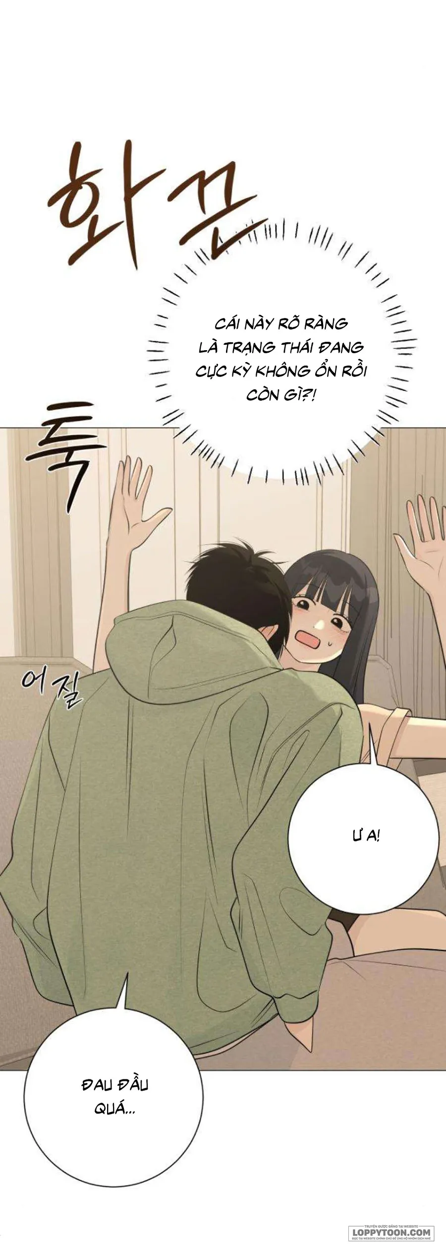 Hashtag: Mối Tình Đầu - Chap 30 - Trang 29