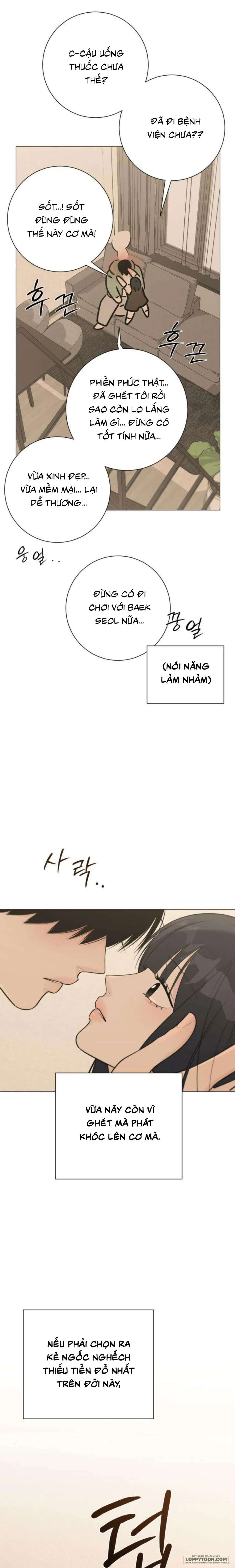 Hashtag: Mối Tình Đầu - Chap 30 - Trang 30