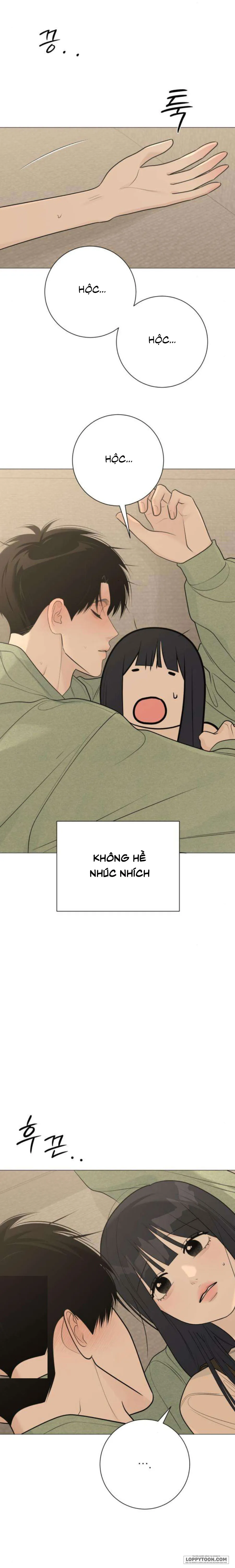 Hashtag: Mối Tình Đầu - Chap 30 - Trang 4