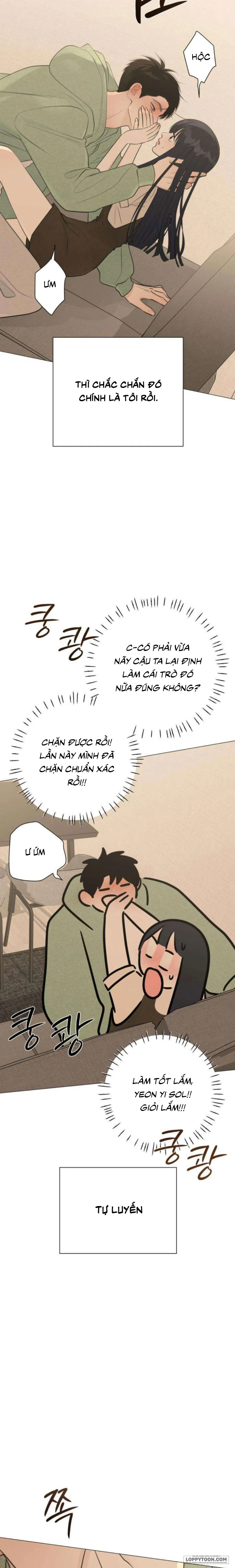 Hashtag: Mối Tình Đầu - Chap 30 - Trang 31