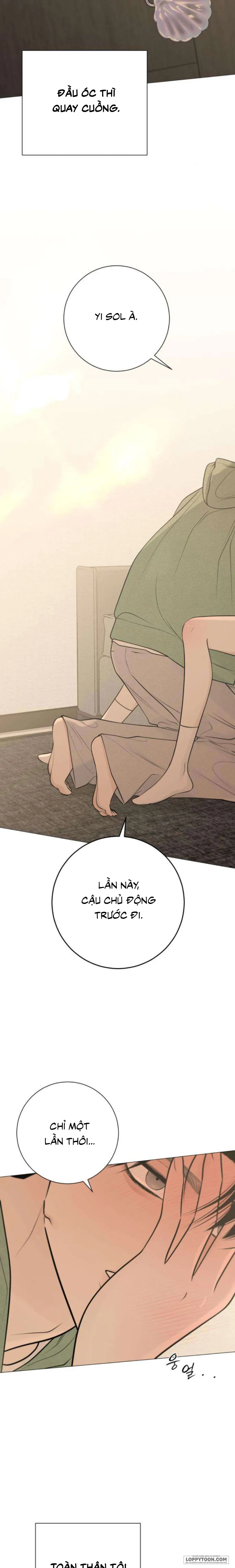 Hashtag: Mối Tình Đầu - Chap 30 - Trang 34