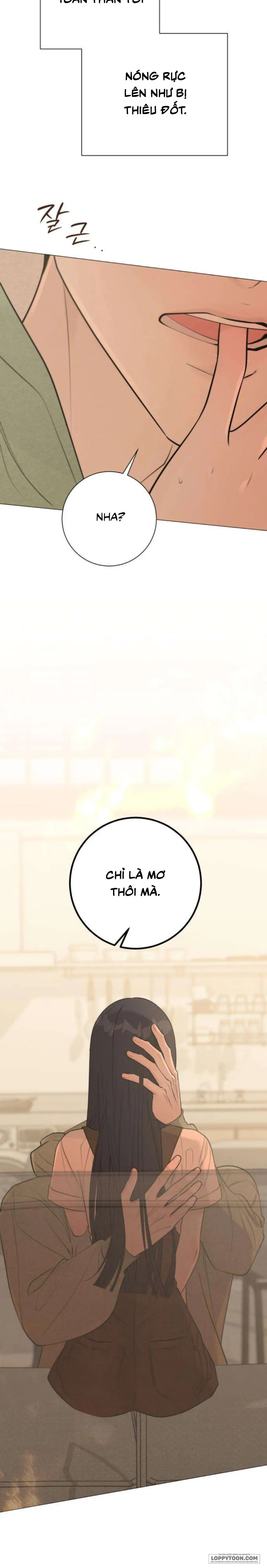 Hashtag: Mối Tình Đầu - Chap 30 - Trang 35