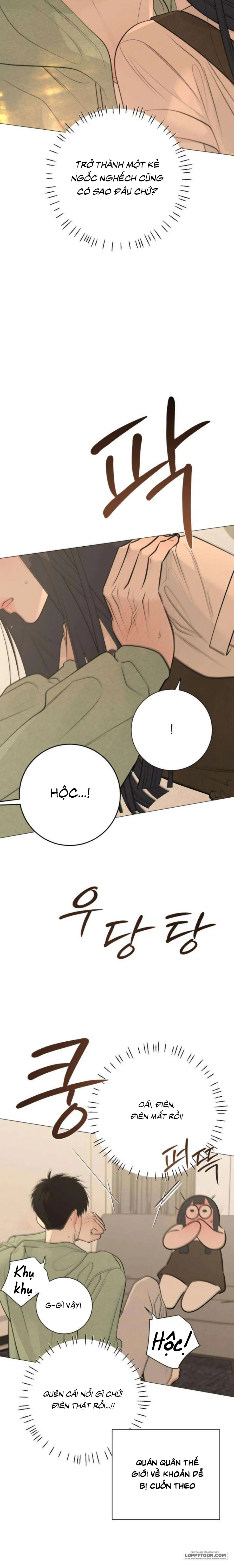 Hashtag: Mối Tình Đầu - Chap 30 - Trang 37