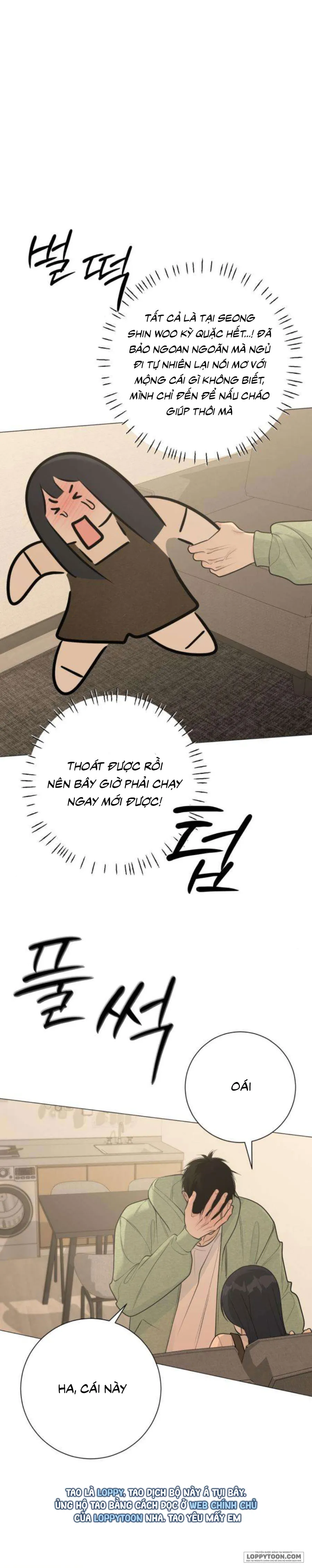 Hashtag: Mối Tình Đầu - Chap 30 - Trang 38