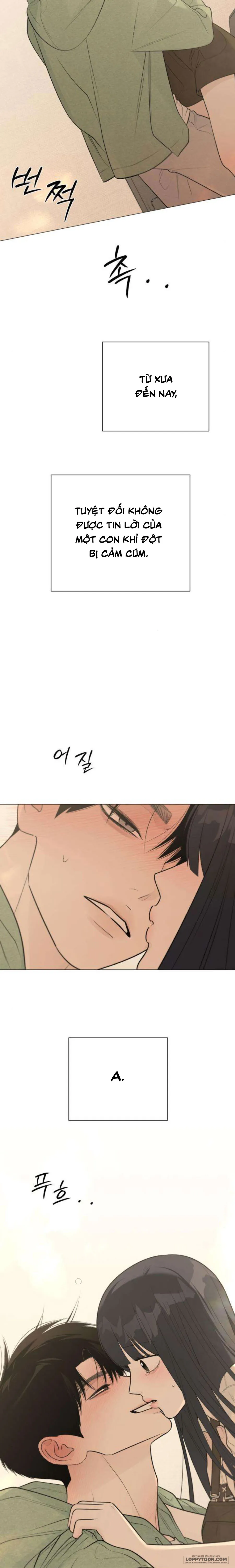 Hashtag: Mối Tình Đầu - Chap 30 - Trang 40