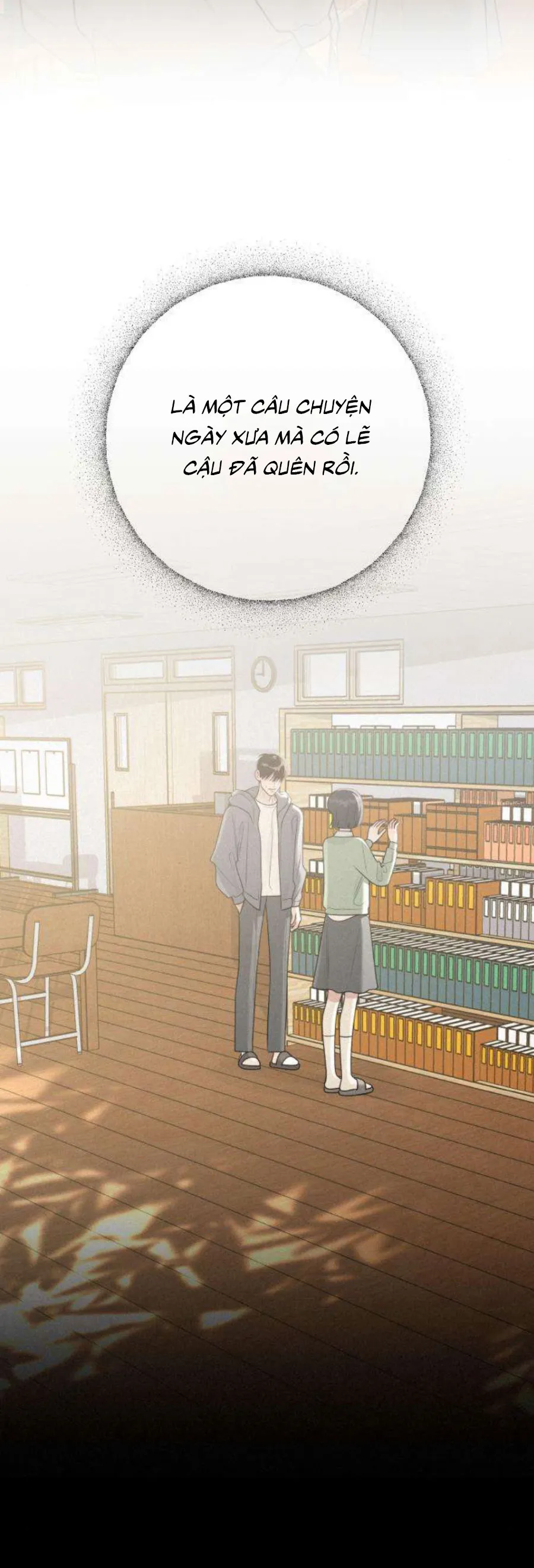 Hashtag: Mối Tình Đầu - Chap 30 - Trang 9