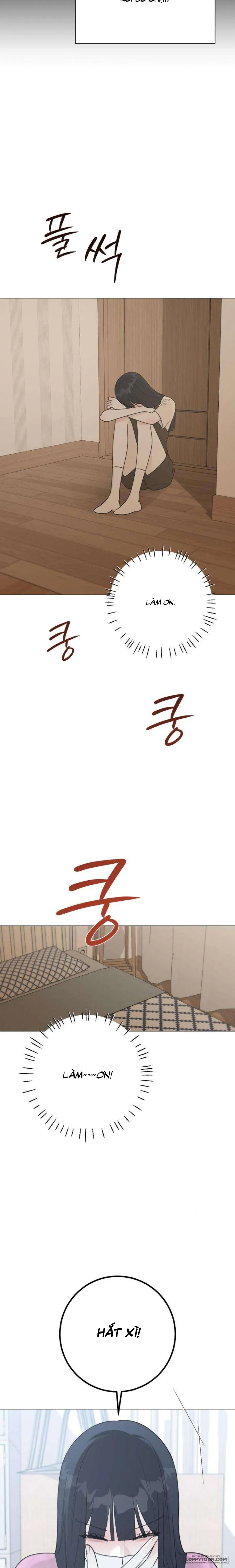 Hashtag: Mối Tình Đầu - Chap 31 - Trang 2