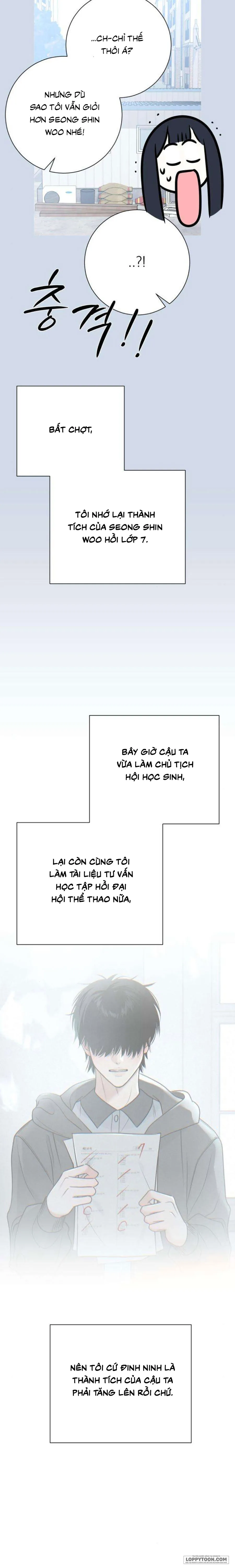 Hashtag: Mối Tình Đầu - Chap 31 - Trang 14