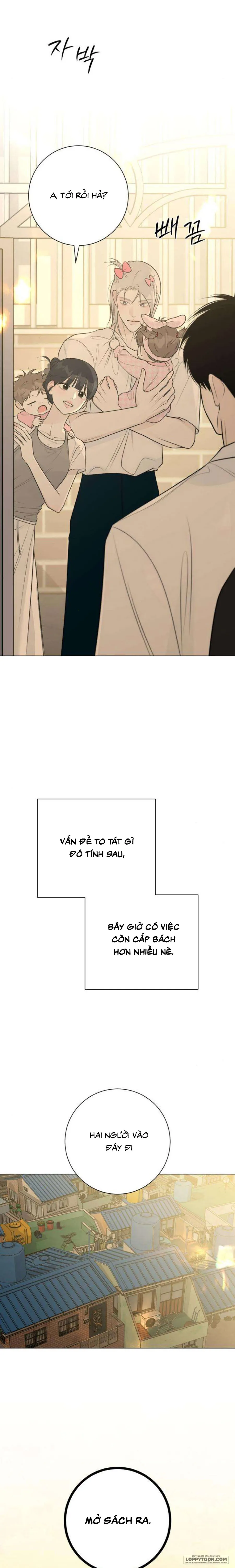 Hashtag: Mối Tình Đầu - Chap 31 - Trang 15