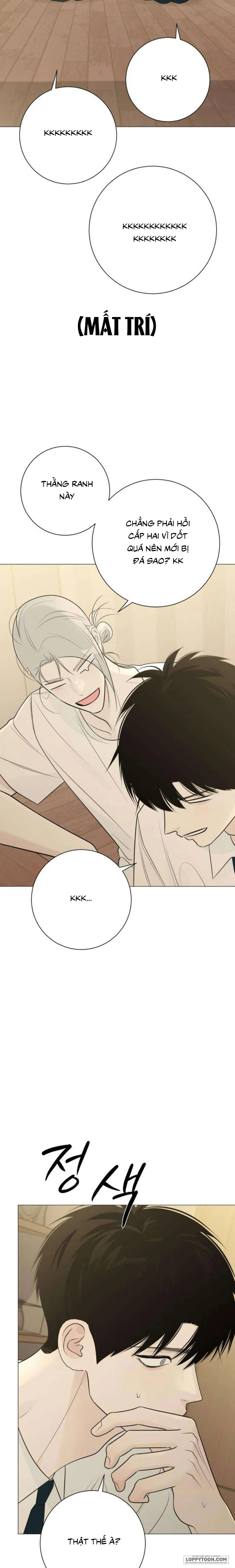 Hashtag: Mối Tình Đầu - Chap 31 - Trang 19