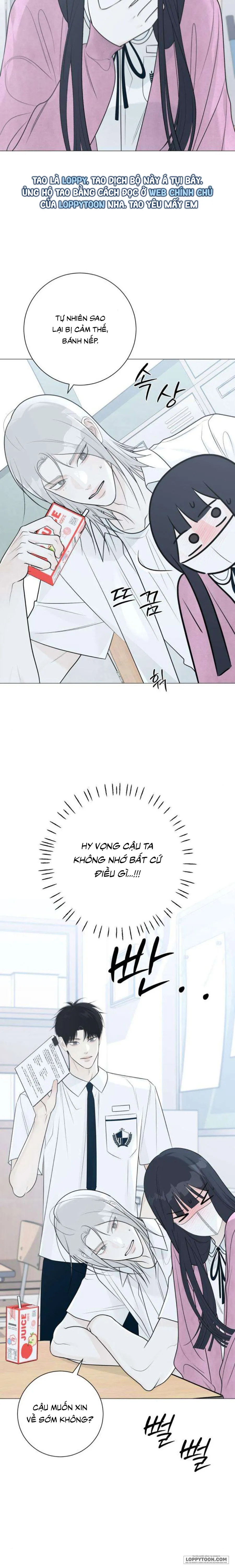 Hashtag: Mối Tình Đầu - Chap 31 - Trang 3