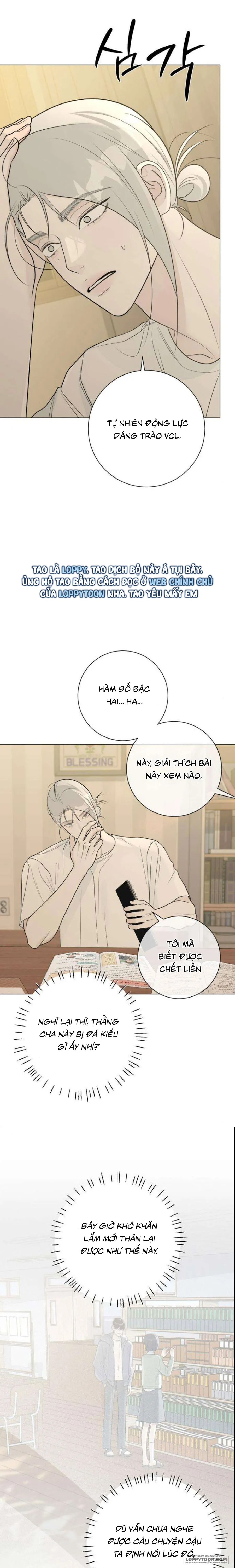Hashtag: Mối Tình Đầu - Chap 31 - Trang 21