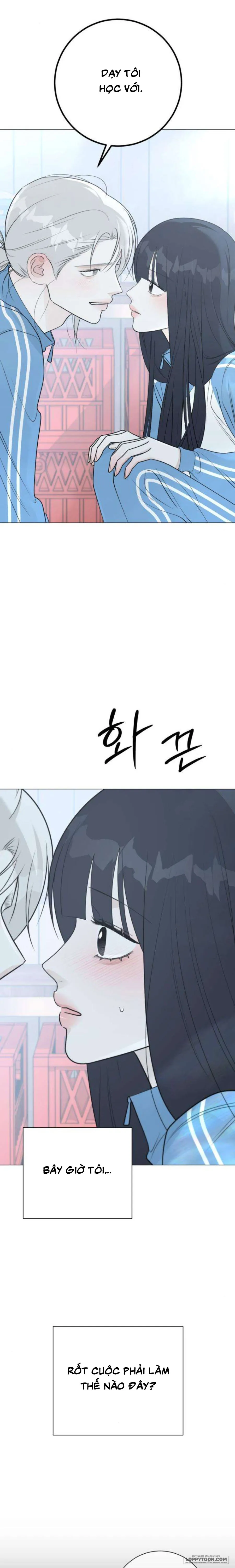 Hashtag: Mối Tình Đầu - Chap 31 - Trang 25