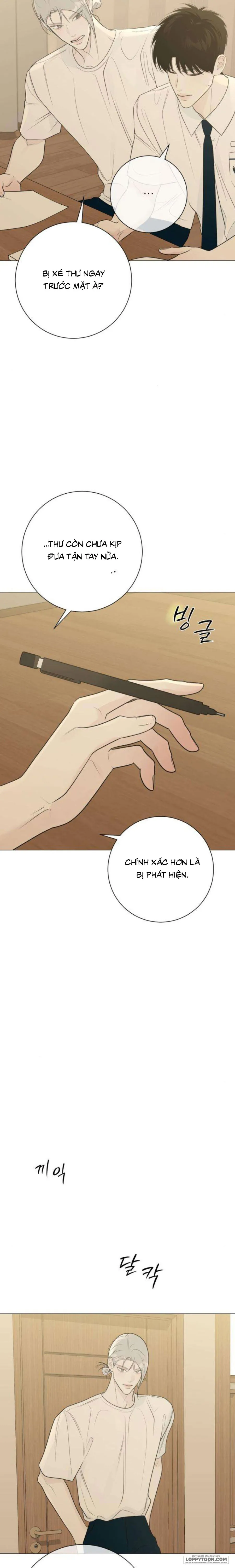 Hashtag: Mối Tình Đầu - Chap 31 - Trang 27