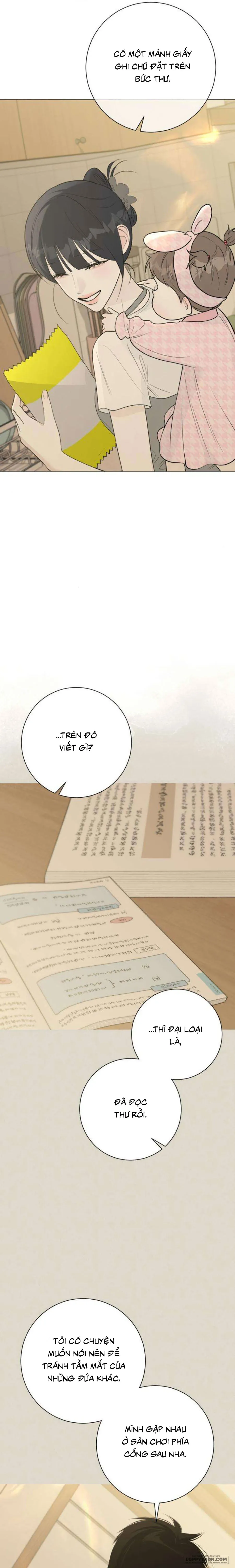 Hashtag: Mối Tình Đầu - Chap 31 - Trang 29