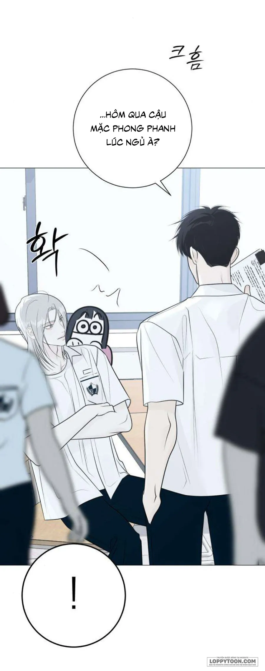 Hashtag: Mối Tình Đầu - Chap 31 - Trang 4