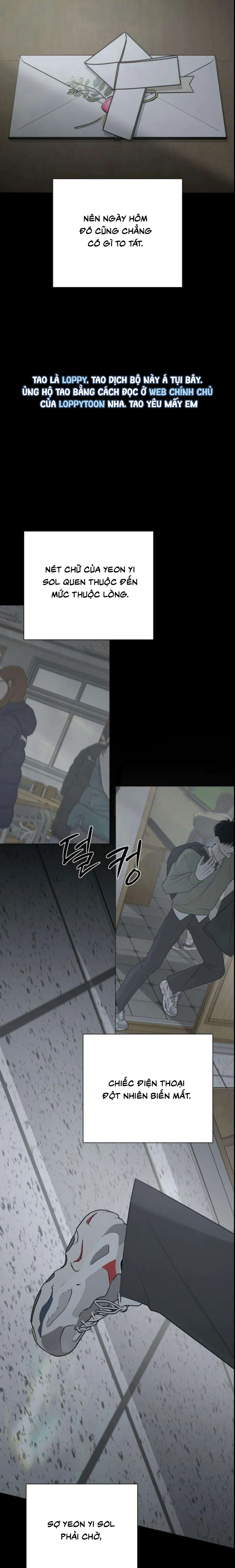 Hashtag: Mối Tình Đầu - Chap 31 - Trang 31