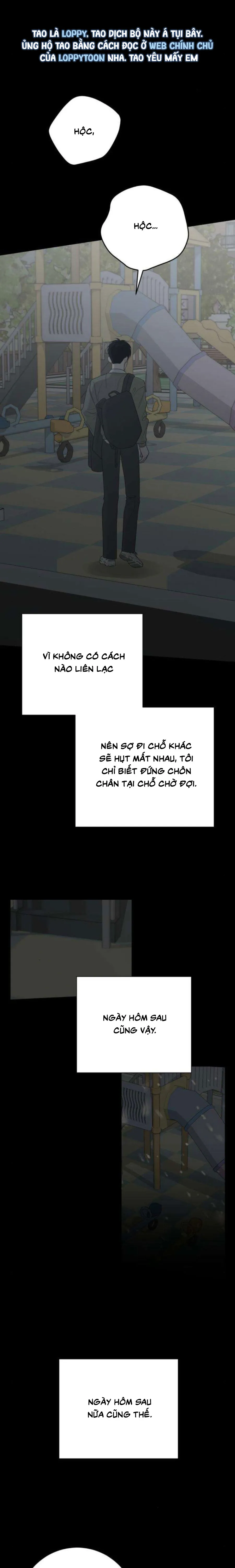 Hashtag: Mối Tình Đầu - Chap 31 - Trang 33