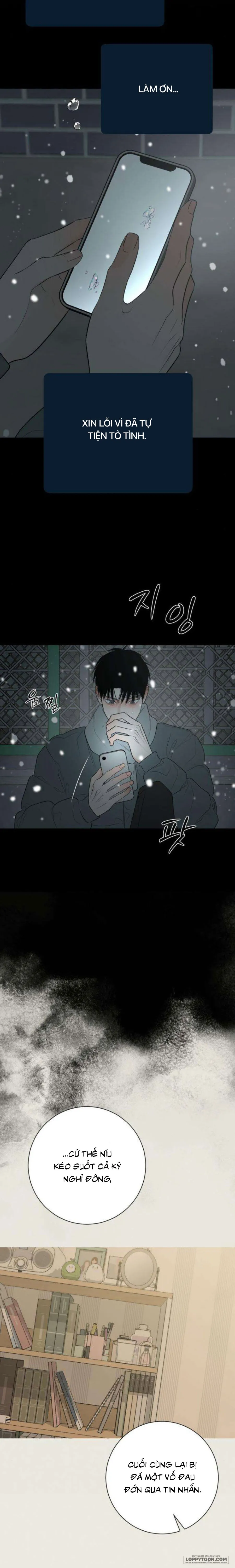 Hashtag: Mối Tình Đầu - Chap 31 - Trang 35