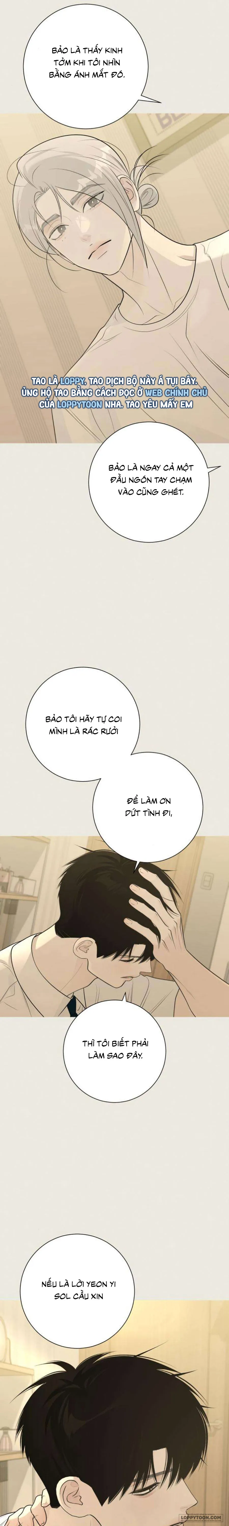 Hashtag: Mối Tình Đầu - Chap 31 - Trang 37