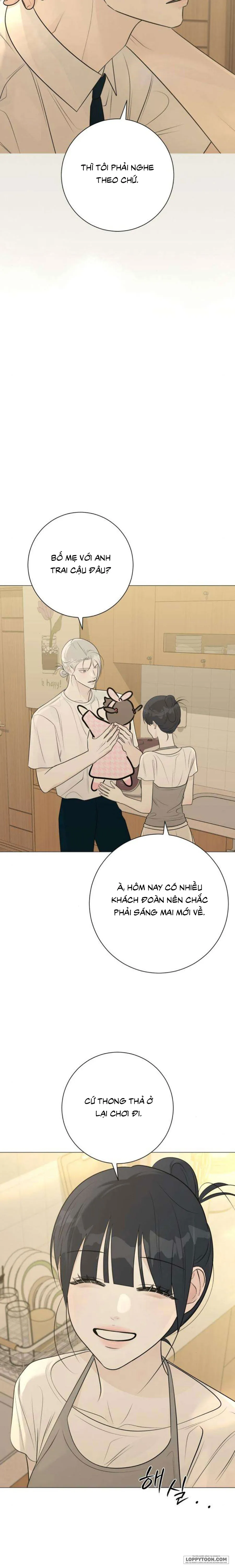 Hashtag: Mối Tình Đầu - Chap 31 - Trang 38
