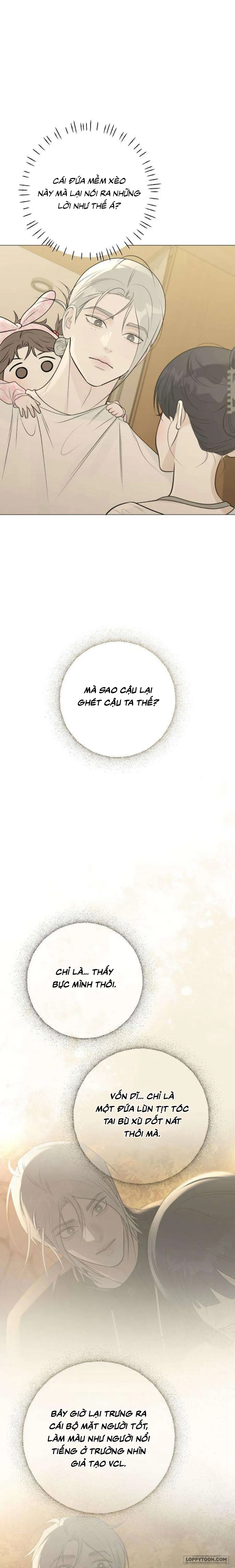 Hashtag: Mối Tình Đầu - Chap 31 - Trang 39