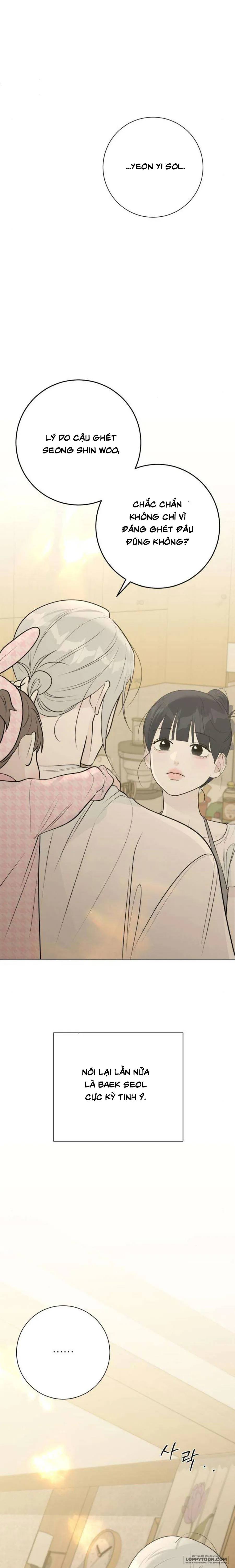 Hashtag: Mối Tình Đầu - Chap 31 - Trang 41