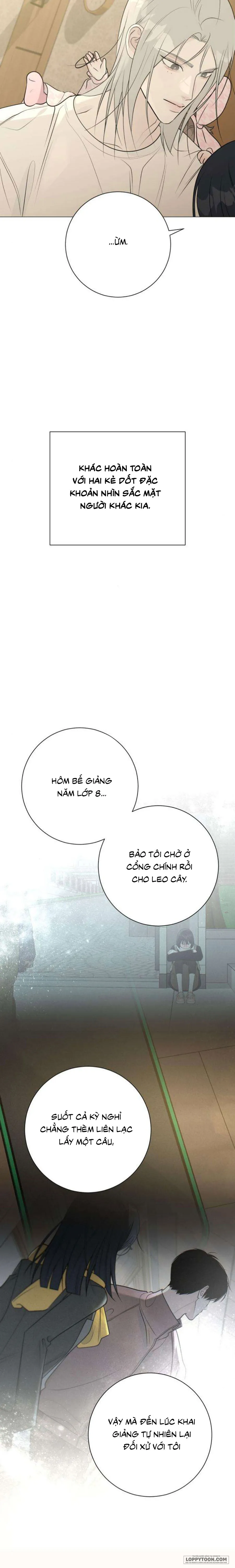 Hashtag: Mối Tình Đầu - Chap 31 - Trang 42