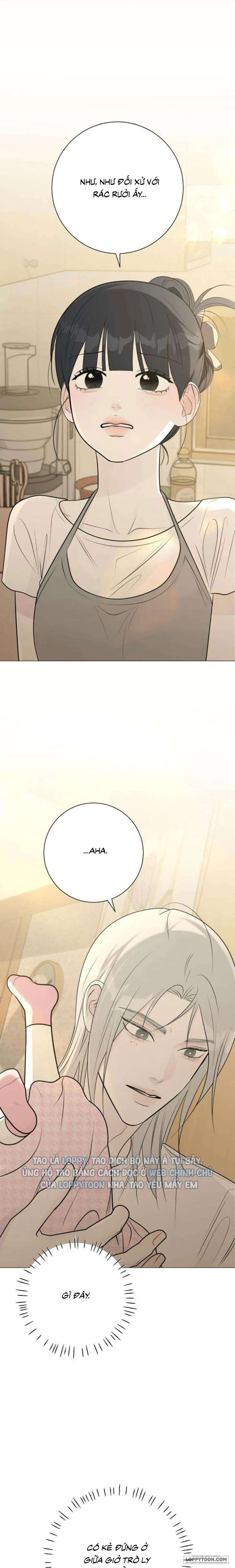 Hashtag: Mối Tình Đầu - Chap 31 - Trang 43