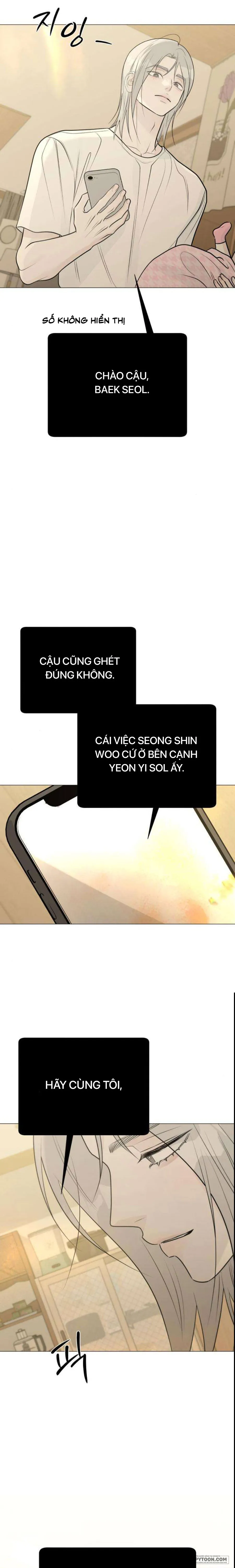 Hashtag: Mối Tình Đầu - Chap 31 - Trang 45