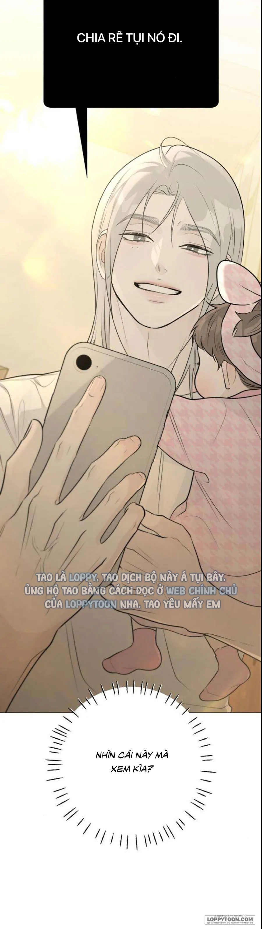 Hashtag: Mối Tình Đầu - Chap 31 - Trang 46
