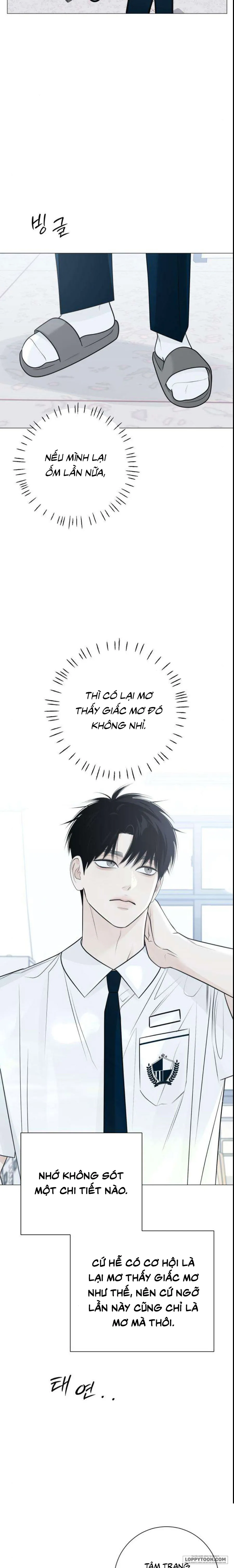 Hashtag: Mối Tình Đầu - Chap 31 - Trang 7