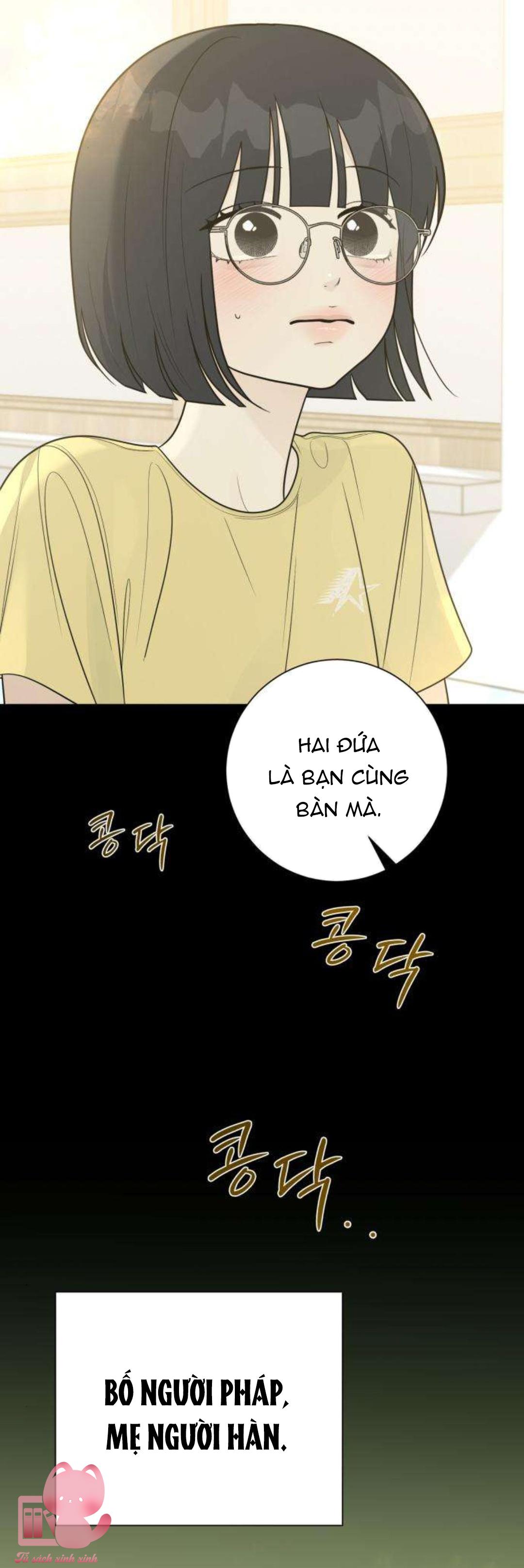 Hashtag: Mối Tình Đầu - Chap 32 - Trang 11