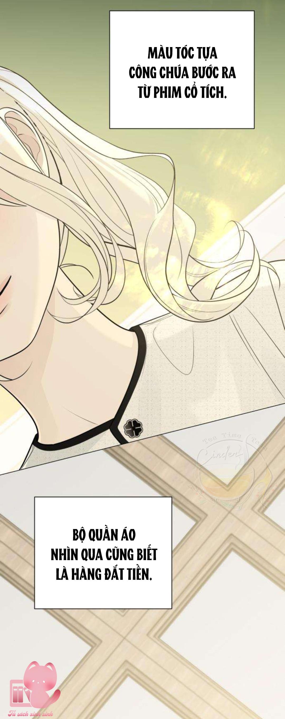 Hashtag: Mối Tình Đầu - Chap 32 - Trang 12