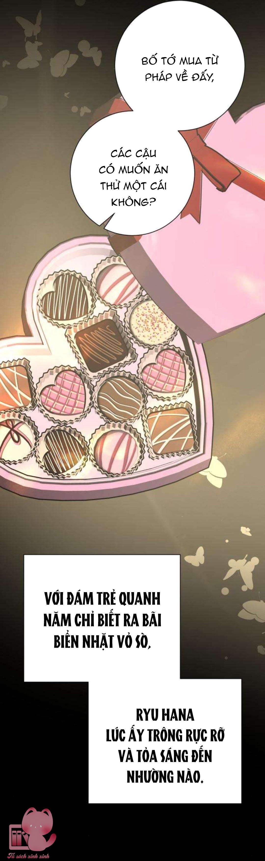 Hashtag: Mối Tình Đầu - Chap 32 - Trang 14