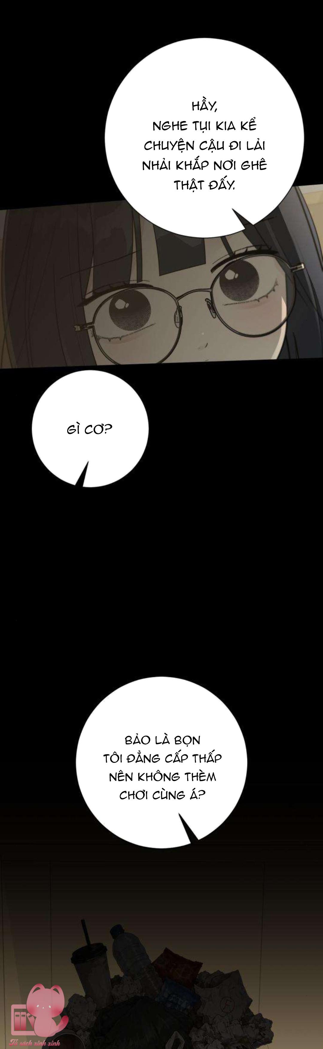 Hashtag: Mối Tình Đầu - Chap 32 - Trang 17