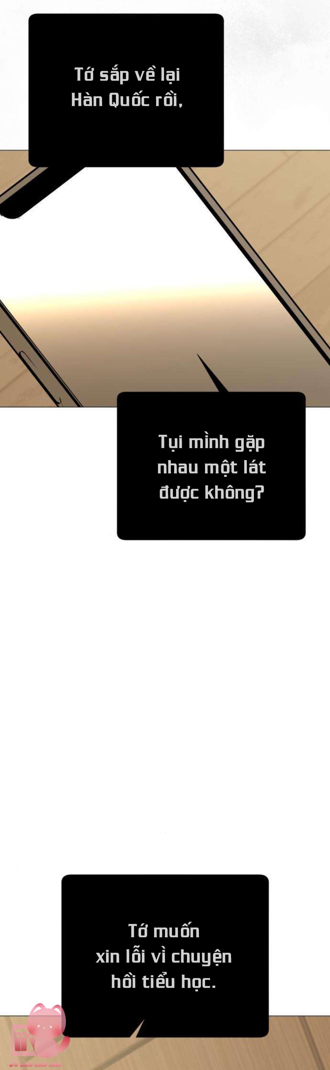 Hashtag: Mối Tình Đầu - Chap 32 - Trang 19