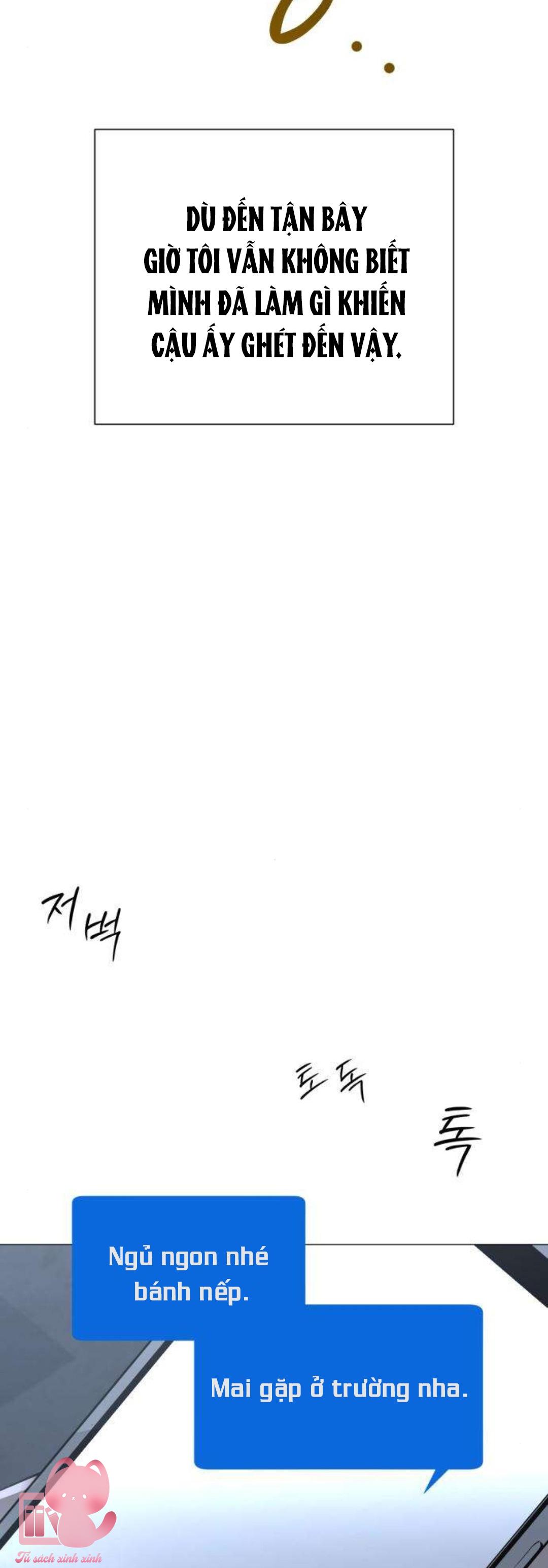Hashtag: Mối Tình Đầu - Chap 32 - Trang 21