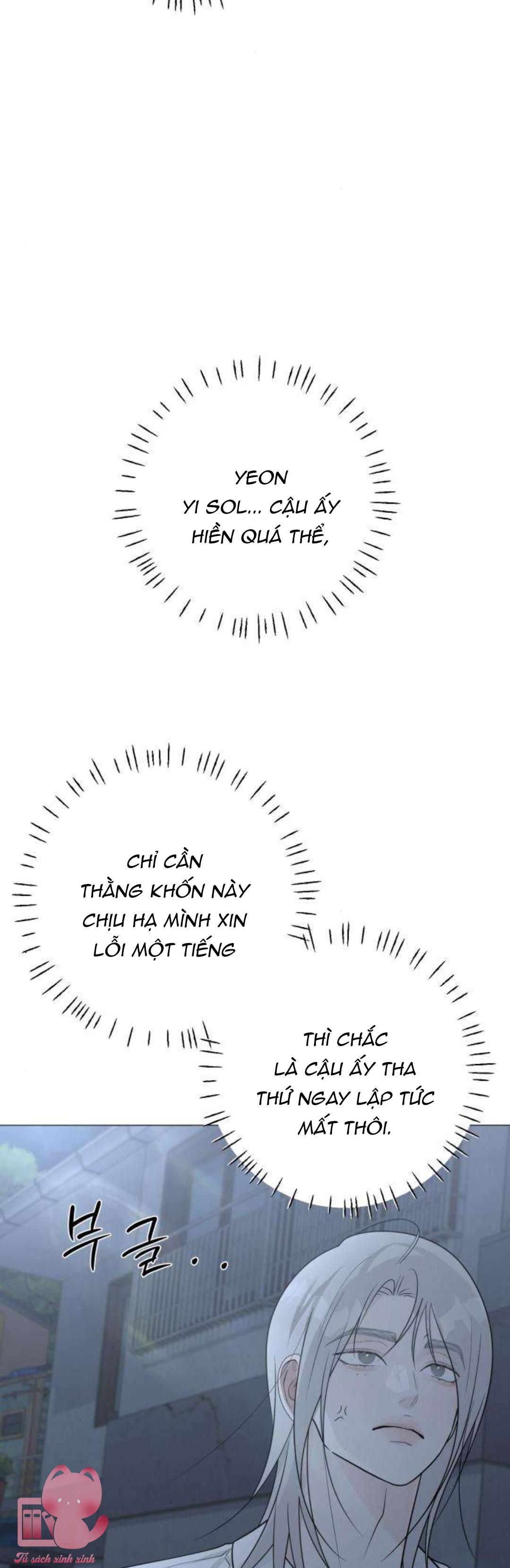 Hashtag: Mối Tình Đầu - Chap 32 - Trang 23