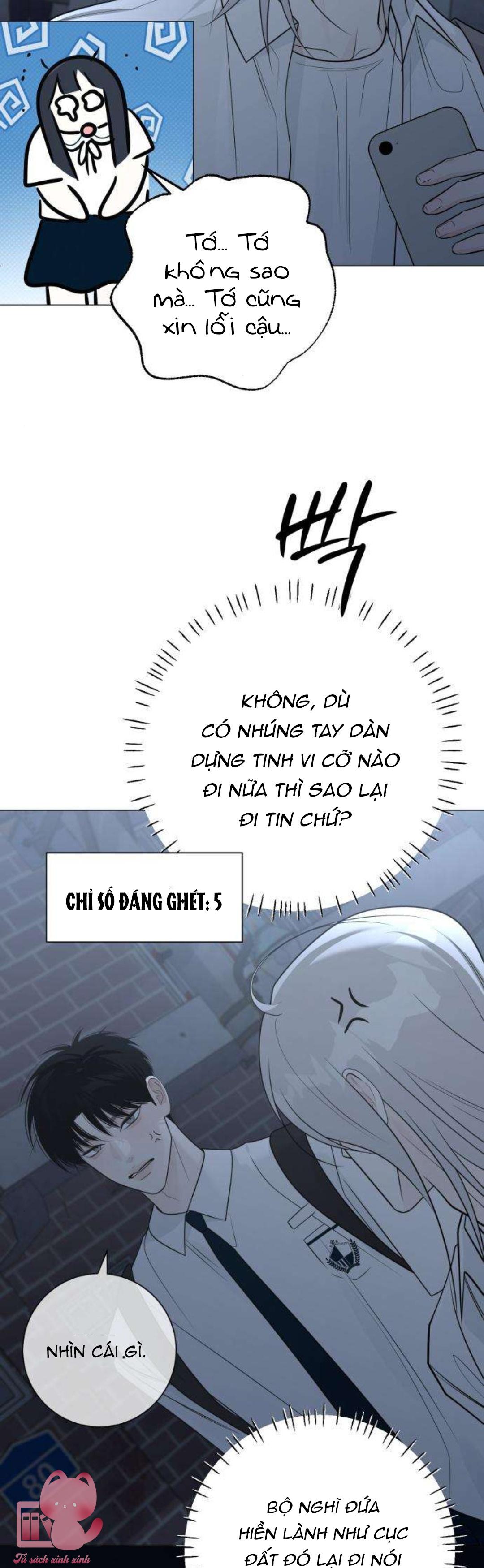 Hashtag: Mối Tình Đầu - Chap 32 - Trang 24