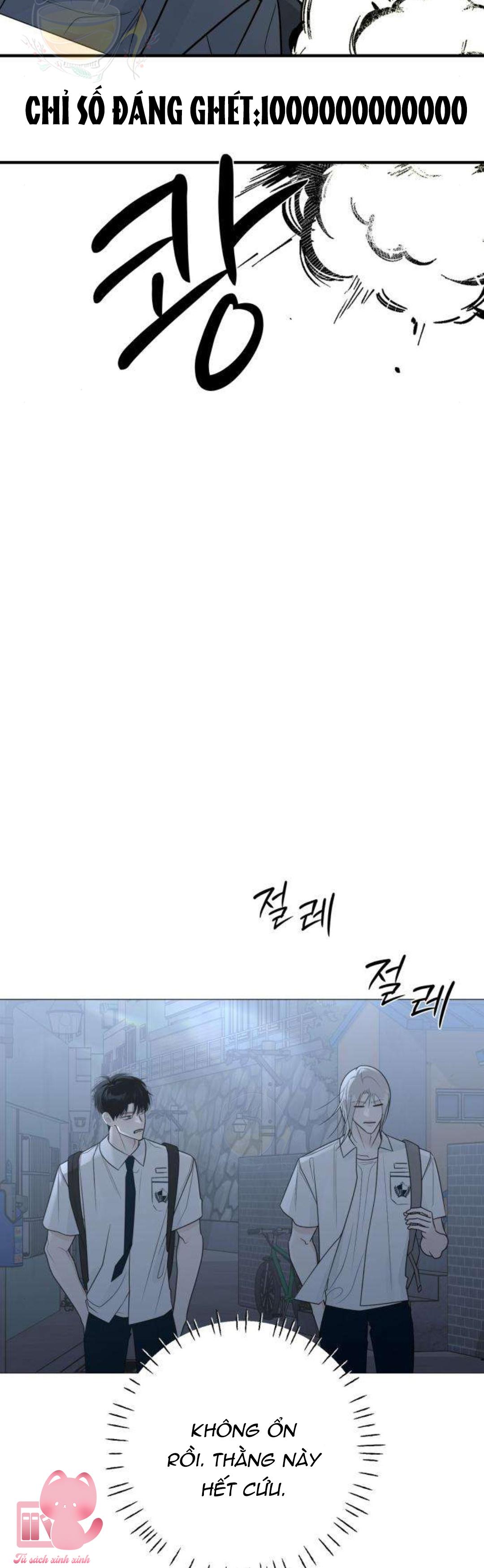 Hashtag: Mối Tình Đầu - Chap 32 - Trang 26