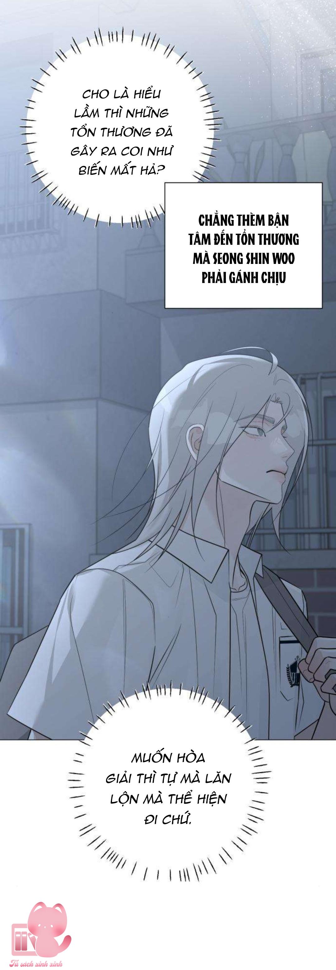 Hashtag: Mối Tình Đầu - Chap 32 - Trang 28
