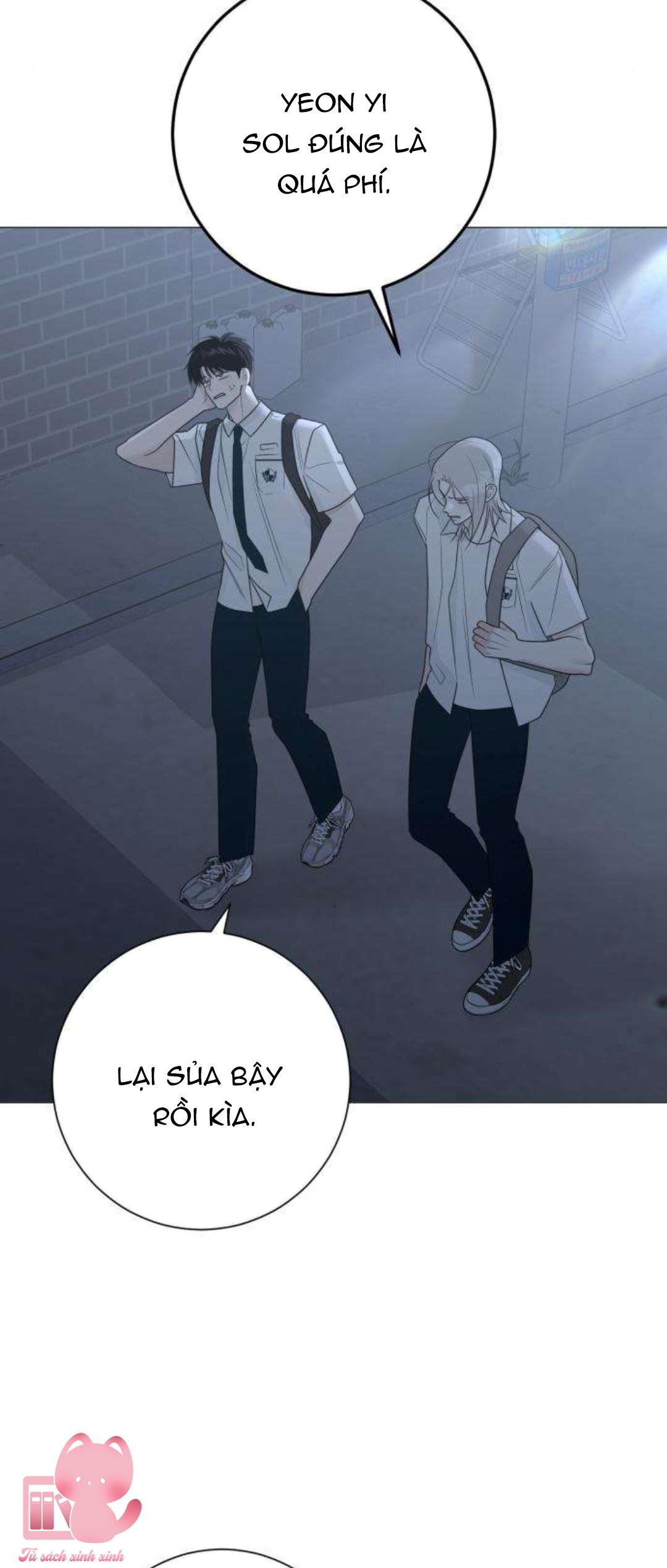 Hashtag: Mối Tình Đầu - Chap 32 - Trang 30