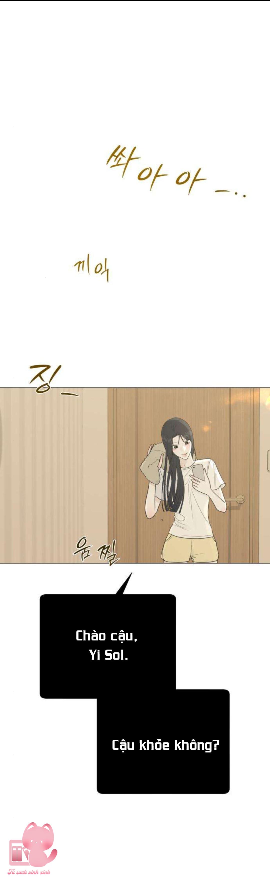 Hashtag: Mối Tình Đầu - Chap 32 - Trang 4