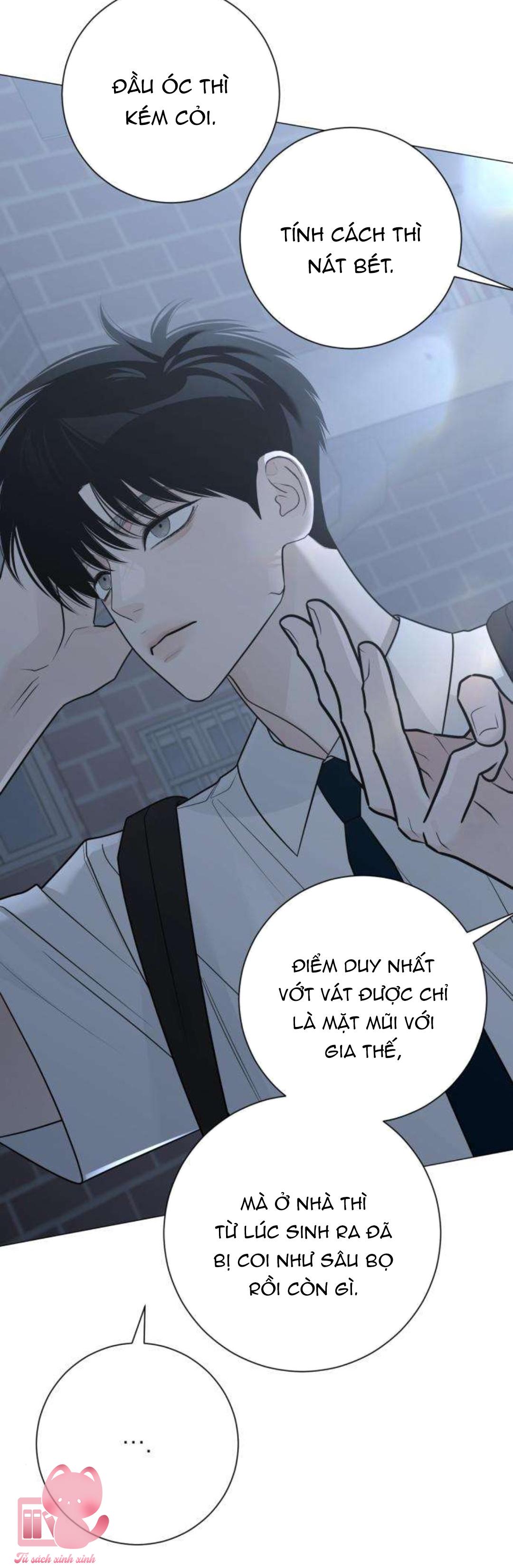 Hashtag: Mối Tình Đầu - Chap 32 - Trang 31
